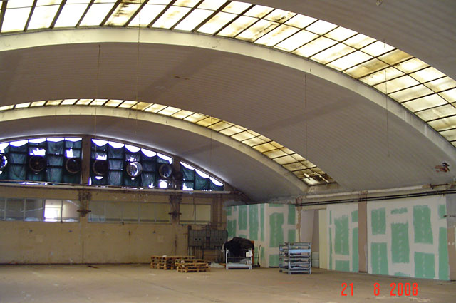 Structural renovation and remodelling