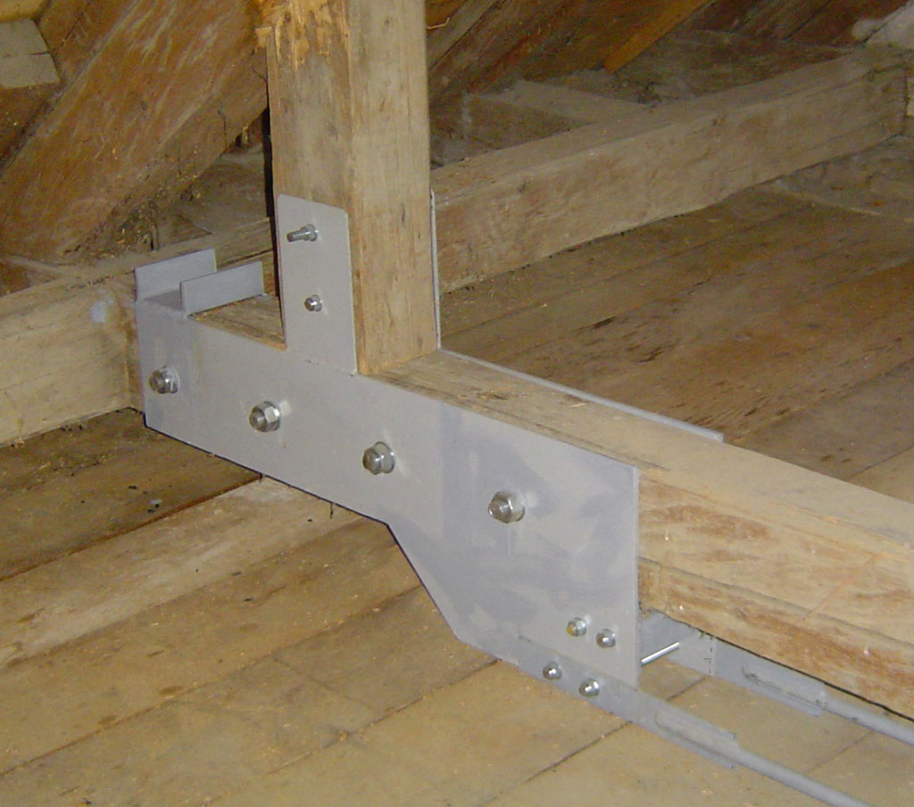 Structural renovation and remodelling
